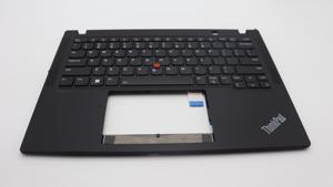 Nueva cubierta original para Lenovo ThinkPad X13 Gen 4 C, reposamanos con teclado retroiluminado 5M11L85903/5M11L85905/5M11L85907 - Product Image 3
