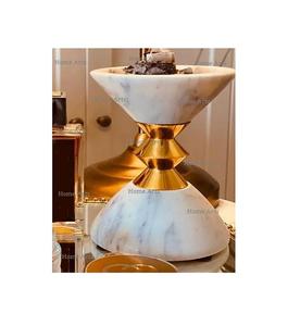 Quemador Bakhoor islámico de acrílico y Metal, tamaño y forma personalizados, quemador Bakhoor de incienso para accesorios de decoración del hogar - Product Image 4