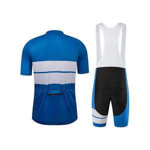 Uniformes OEM cycliste porte un maillot de cyclisme pour hommes cuissard et maillot de cyclisme - Product Image 4
