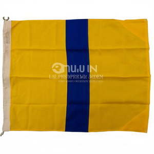 Nautical Signaling Number <b>Flag</b> 8 150x180cm Marine Communication <b>Flag</b> - Product Image 2