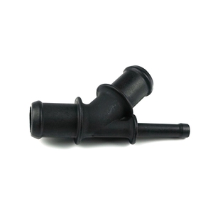 Conector de Manguera Distribuidora en T para Refrigerante de Motor BHC654, Conexión de Brida de Agua 1J0121087D para - Product Image 1