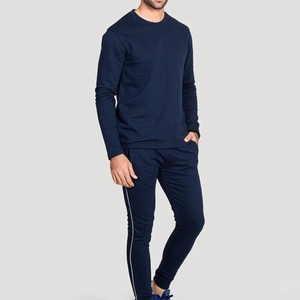 Survêtements de sport décontractés d'hiver personnalisés de haute qualité pour hommes, pour l'entraînement et le jogging - Product Image 1