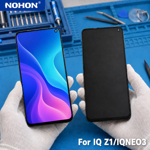 Écran tactile TFT en promotion pour <span class=keywords><strong>Vivo</strong></span> IQOO Neo3 5G / IQ Z1 IQOO Neo <span class=keywords><strong>3</strong></span> – Remplacement d'écran de téléphone portable - Product Image 1