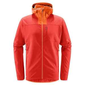 Chaqueta de invierno de tejido softshell diseñada para brindar calidez y movilidad, lo que la hace perfecta para deportes al aire libre y uso diario. - Product Image 1