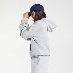 เสื้อฮู้ดผู้หญิงผ้าฝ้าย 100% แขนยาว พิมพ์ลายตามสั่ง คอฮู้ด ลาย 3 มิติ ไซส์ XS สำหรับฤดูหนาว ขายส่ง OEM - Product Image 3