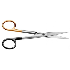 Instrumentos quirúrgicos personalizados Forman tijeras nasales 16 cm acero alemán Forman Dorsal tijeras Supercut precio barato OEM - Product Image 5