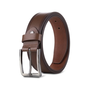 Usine en gros hommes Premium Akyol Style décontracté qualité parfaite élégance alliage boucle carrée 4cm largeur ceinture - Product Image 2