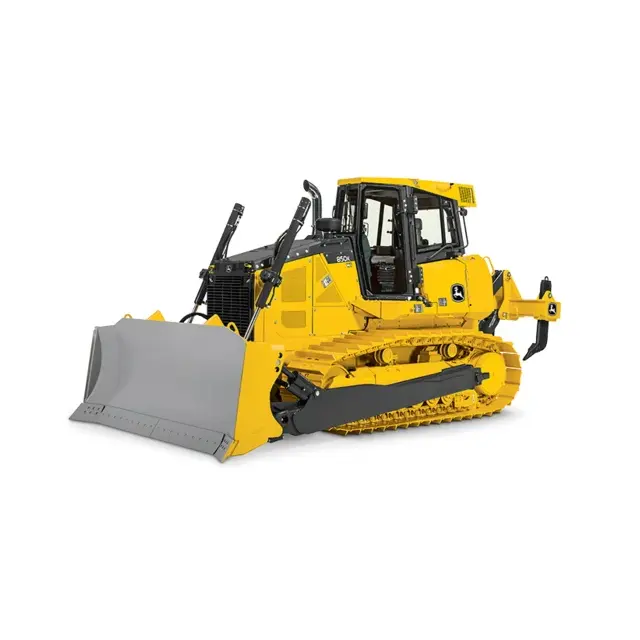 Best Seller High Grade Material Made Heavy Duty Crawler Dozer Machine For Construction Uses By Indian Exporters