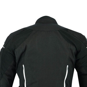 Chaquetas de Cuero para Motociclismo para Hombre, Precio al por Mayor, Diseño Personalizado, Transpirables, de Alta Calidad - Product Image 5
