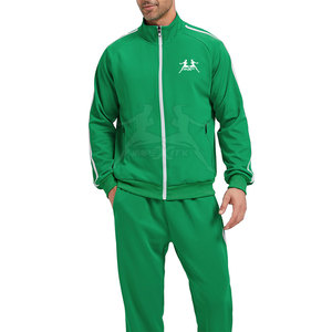 Survêtement de sport de qualité supérieure Formation et vêtements de sport quotidiens Survêtement de sport respirant avec tissu confortable à séchage rapide - Product Image 3
