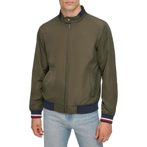 Vente en gros de veste universitaire matelassée de haute qualité à bas prix pour hommes brodée sur mesure Nouveau design de veste universitaire pour hommes Saison d'hiver - Product Image 6