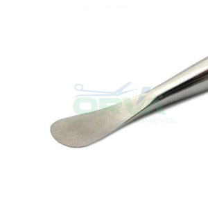 Instrumentos Quirúrgicos ORVIA al por Mayor, Elevador Perióstico Manual de Acero Inoxidable de Alta Calidad con Certificación CE, Clase I 1 - Product Image 5