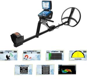 Detector de Metales de Largo Alcance GER Detect Titan 1000 |   Sistema Profesional de Detección de Oro y Tesoros Multifrecuencia - Product Image 4