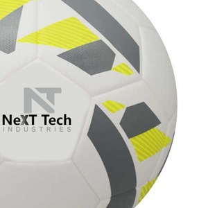 Ballon de match professionnel cousu à la main pour le match par Next Tech Industries Design personnalisé et logo personnalisé - Product Image 3