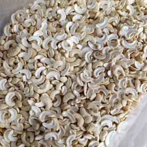 ผู้จัดจำหน่ายที่เชื่อถือได้ เม็ดมะม่วงหิมพานต์แตกแห้ง แบดัม ซานติโก ราคาถูก เม็ดมะม่วงหิมพานต์ดิบจำนวนมาก - Product Image 1