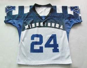Uniforme de lacrosse unisexe, maillot de lacrosse, impression numérique au Pakistan, couleurs personnalisées, logo, haute qualité, 100% polyester, antibactérien - Product Image 2