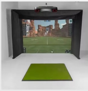 PROVEEDOR VERIFICADO de Monitor ProTee VX y Simulador de Golf Modelo 36342425 con Resolución de 800X480/1280X720 - Product Image 3