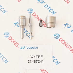 Kits de Cápsulas de Boquilla de Alta Calidad NO.608(3-6) L371TBE 21467241 para Inyector <span class=keywords><strong>Volvo</strong></span> 215724 BEBE4G15001 - Product Image 6