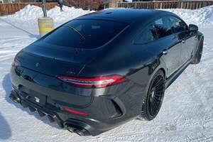 AMG GT63 S 4 portes 2021, 800 ~9 400 milles, moteur V8 biturbo - Product Image 2