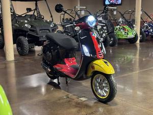 MEILLEURES VENTES 2026 VespaS Primavera <span class=keywords><strong>50</strong></span> Édition Disney Mickey Mouse Nouvelle Moto Tout-Terrain prête à être expédiée - Product Image 5