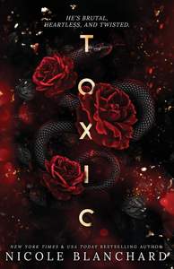 Tóxico (libro en rústica) Una apasionante historia de traición, secretos y supervivencia (suministro al por mayor) - Product Image 3