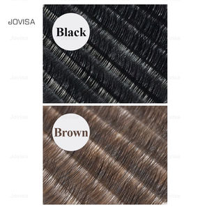 3d Wispy Fluffy Lashes Faux Mink - Product Image 3