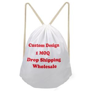 Fourniture d'usine de coquillages hawaïens personnalisés impression PVC écologique adolescents étudiant sport cartable sac à dos décontracté conception - Product Image 6