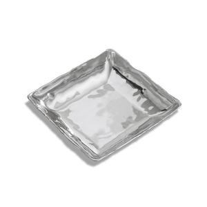 Tazón Decorativo para Servir Arroz, Base de Alta Calidad, Tamaño y Forma Personalizados, Aluminio Pulido con Acabado Dorado, Ecológico y Moderno - Product Image 2