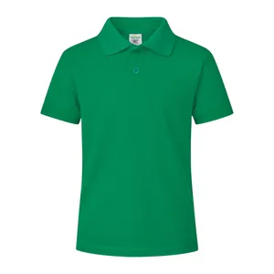Polo Personalizzata YPS180 per Bambini, Articolo Promozionale Personalizzato - Product Image 3
