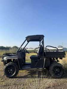 Vehículo Utilitario Todoterreno JL 1000cc Automático de 4 Tiempos con Certificación EEC - Compañero Todoterreno Confiable para Sitios de Trabajo y Actividades al Aire Libre - Product Image 6