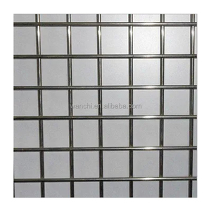 Thảm thép, lưới thép hàn mạ kẽm 50x50mesh, Bảng lưới thép hàn - Product Image 4