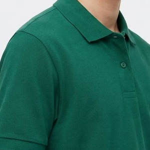 Polo de Algodón Pima Refinado con Fibras Extra Largas para una Suavidad y Durabilidad Increíbles en un Estilo Ejecutivo Profesional - Product Image 6