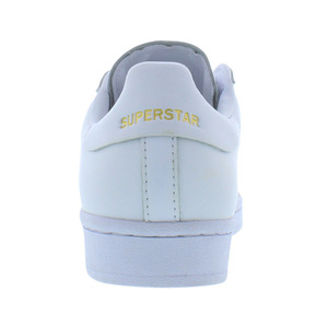 Zapatos Adidas Superstar Pure Lt W para mujer Color: Blanco 100% auténtico - Product Image 2