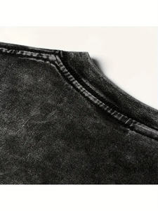 Nueva camiseta de verano de moda para hombre, ropa deportiva informal de manga larga, ropa ajustada a granel, paca de ropa mixta, ropa usada - Product Image 3