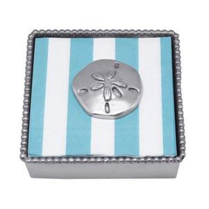 Servilletas de peso de estrella de mar fundida, tapón de forma cuadrada, servilletas de Metal, cesta de almacenamiento, suministros para eventos, decoración de mesa, caja de pañuelos - Product Image 6