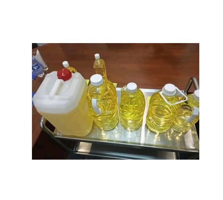 High Quality 100% Refined Soybeans Oil Plant-Based Cooking Oil