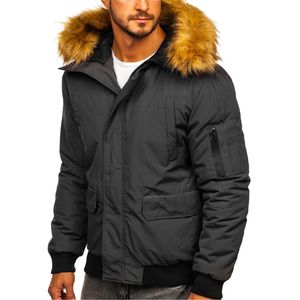 Pakistan Wholesale Men's Puffer <b>Jackets</b> Full Sleeve <b>Quilted</b> <b>Jackets</b> With Custom Logo in Pakistan - Product Image 2