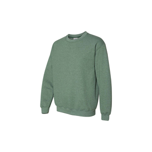 Sudadera Personalizada de Diseño, 100% Algodón, Forro de Punto, Ecológica, Unisex, Holgada, Cómoda, Transpirable, con Cuello Redondo, OEM para Hombre - Product Image 6