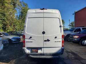 รถตู้เมอร์เซเดส-เบนซ์ สปรินเตอร์ 2500 หลังคาสูง ปี 2014 มือสอง - Product Image 6