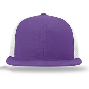 Customized Fashion Snap back 5 Panels Plain Solid Color Blank Trucker Hats head Summer Wear Wholesale Classic Trucker Hats