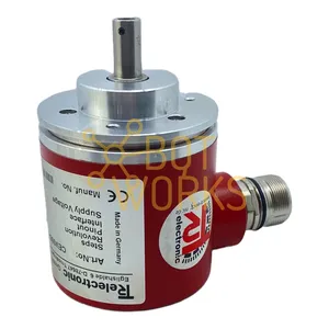 Encoder Incrementale TR Electronic CEV65S-50022 - Nuovo Prodotto in Germania ad Angolo Retto - Product Image 1