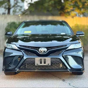 Toyota Camry TRD FWD 2025, direction à gauche, pack TRD, démarrage à distance, sièges en cuir, jantes en alliage, navigation - Product Image 1