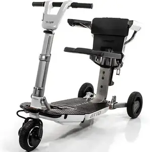 COMPLETE SET Best trade for new ATTO SPORT Mobility Scooter