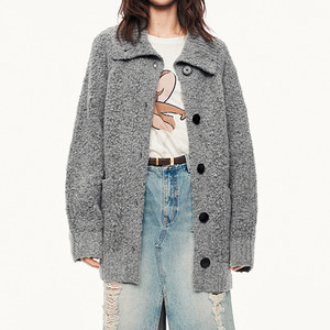KLH 2026 Abrigos para Mujer, Suéter Personalizado de Mujer, Cárdigan de Punto, Chaqueta de Fábrica, Ropa al por Mayor, Suéter para Mujer - Product Image 1
