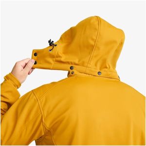 Veste de pluie imperméable coupe-vent veste de neige Veste coupe-vent en nylon léger pour homme Imperméable et coupe-vent pour l'extérieur - Product Image 5