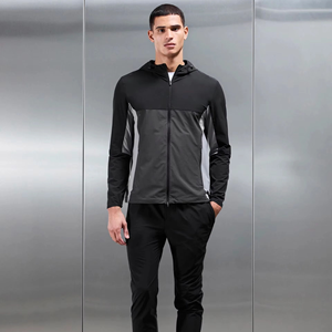 Chaqueta Cortavientos Unisex, 100% Poliéster, Impermeable, Personalizable por Sublimación, MOQ Bajo, con Cremallera - Product Image 4