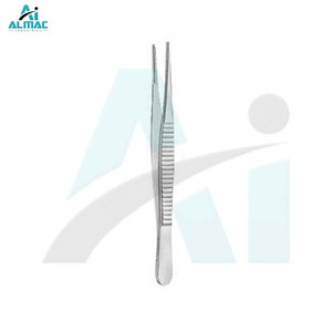 Pinces à dissection ALMAC les plus vendues Dunhill pour les chirurgiens nécessitant une manipulation efficace des tissus dans des procédures médicales complexes - Product Image 4