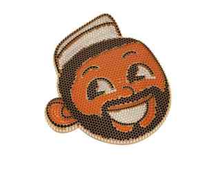 Pendentif personnalisable en argent sterling 925 fait main, design de visage de dessin animé, style hip-hop glacé pour hommes, moissanite - Product Image 3