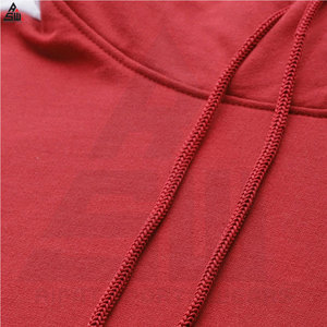 Sudadera con Capucha de Alta Calidad para Hombre, Talla Grande, 100% Algodón, 300g, con Logotipo Personalizado, Diseño Transpirable - Product Image 6