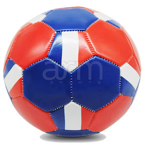 Balón de Fútbol de Cuero Hecho a Mano, Nuevo Estilo, Tamaño Personalizado - Product Image 2